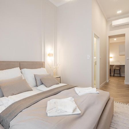 A20 - Boutique Apartment Best Location, By Bqa Budapest Exteriör bild