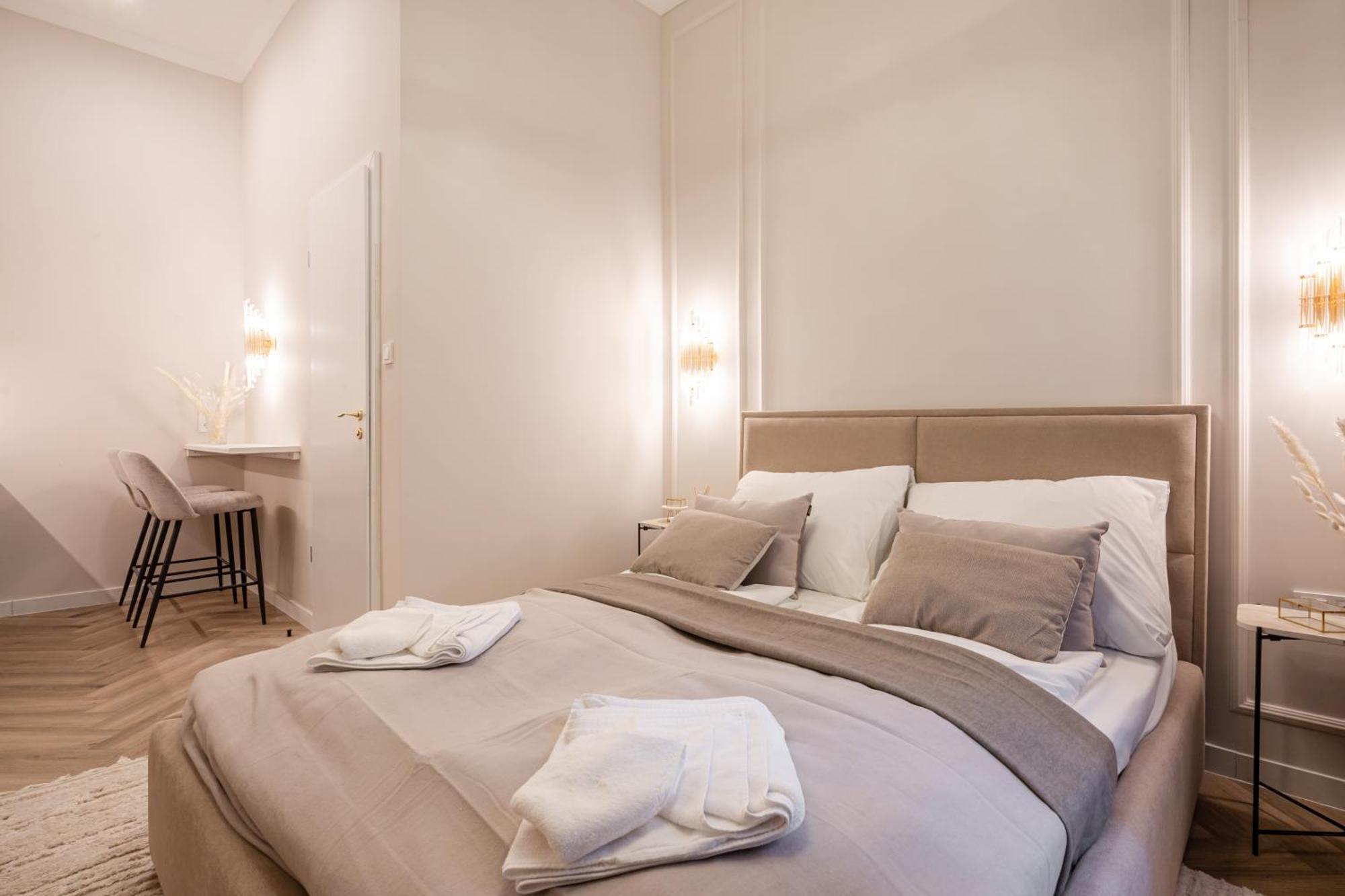 A20 - Boutique Apartment Best Location, By Bqa Budapest Exteriör bild