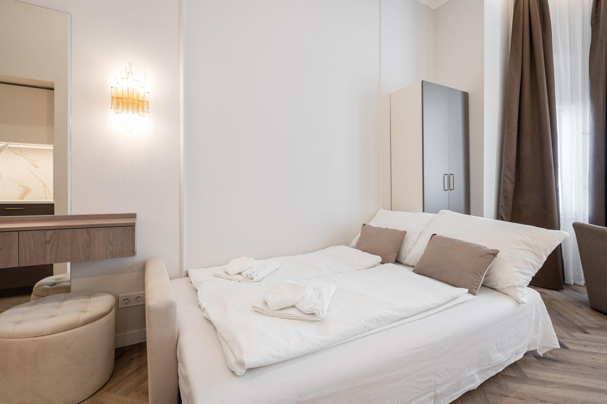 A20 - Boutique Apartment Best Location, By Bqa Budapest Exteriör bild