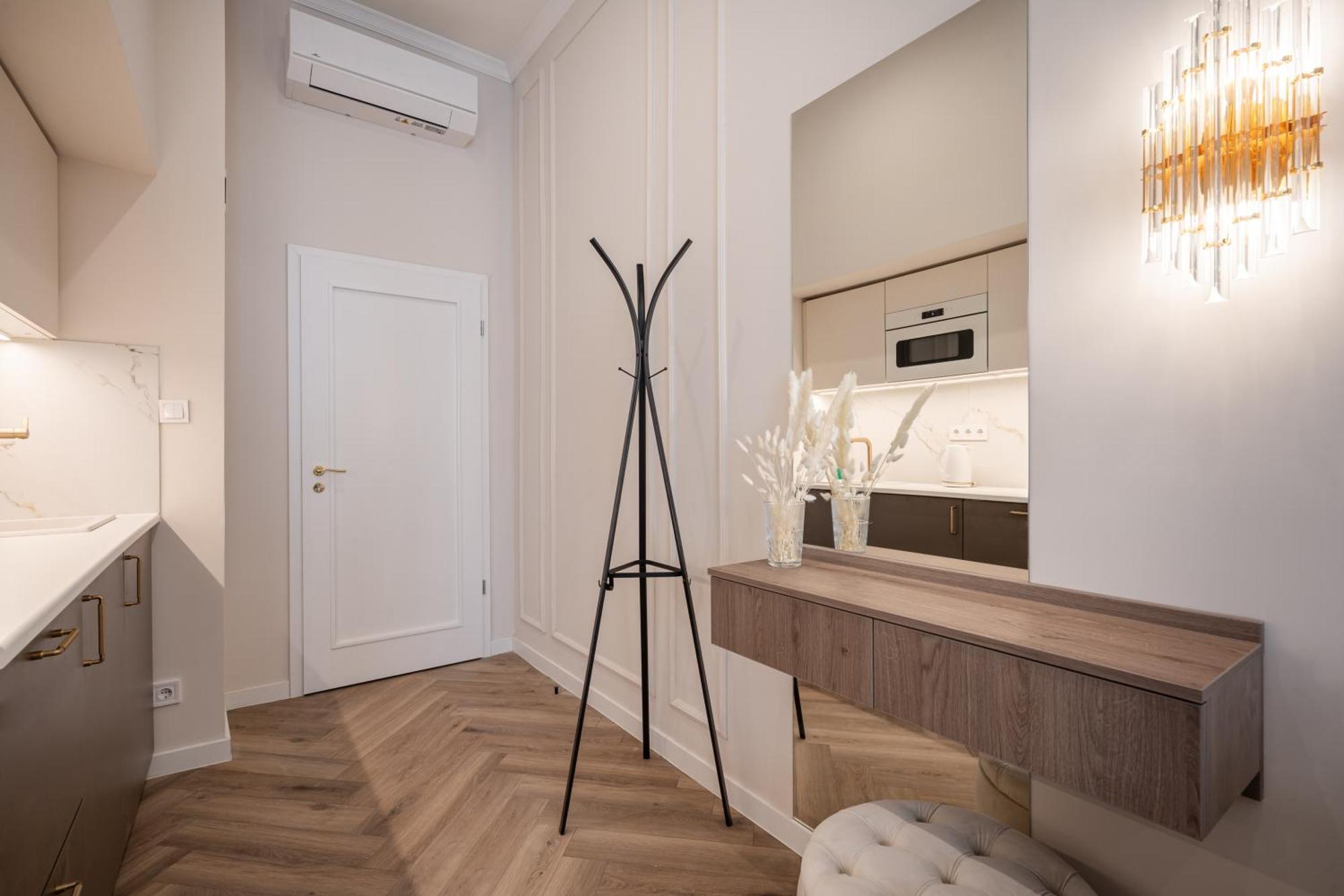 A20 - Boutique Apartment Best Location, By Bqa Budapest Exteriör bild