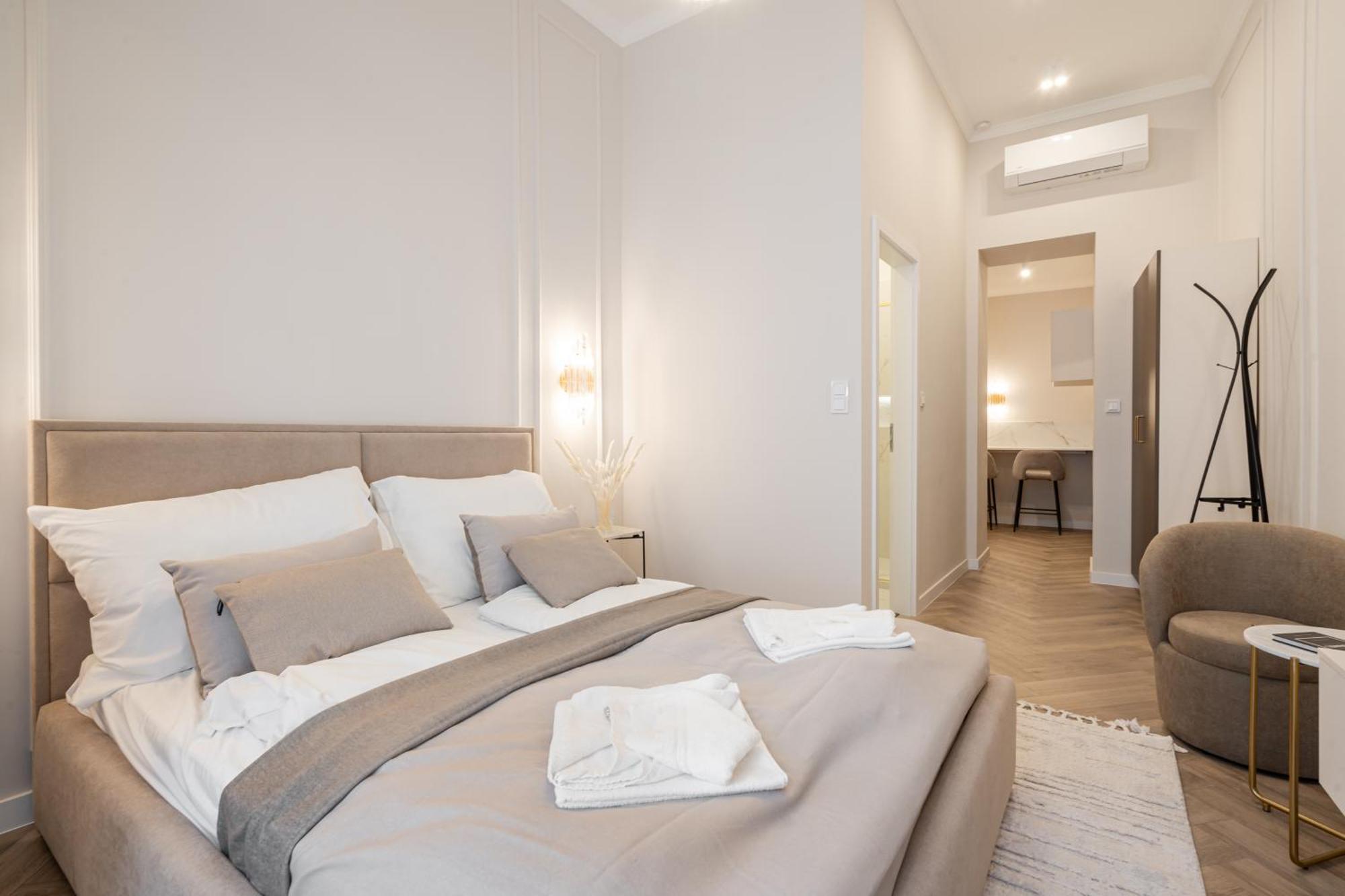 A20 - Boutique Apartment Best Location, By Bqa Budapest Exteriör bild