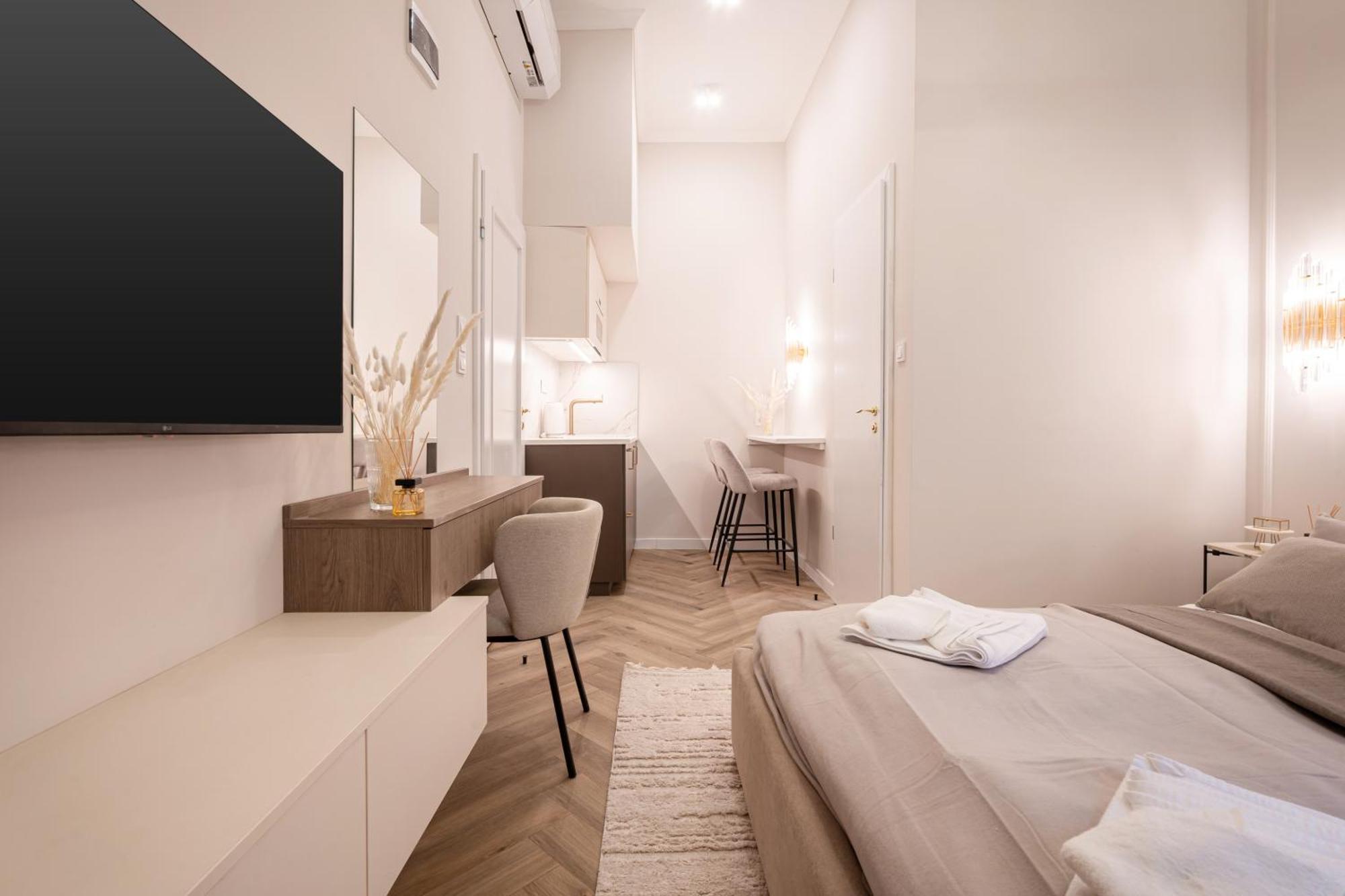 A20 - Boutique Apartment Best Location, By Bqa Budapest Exteriör bild