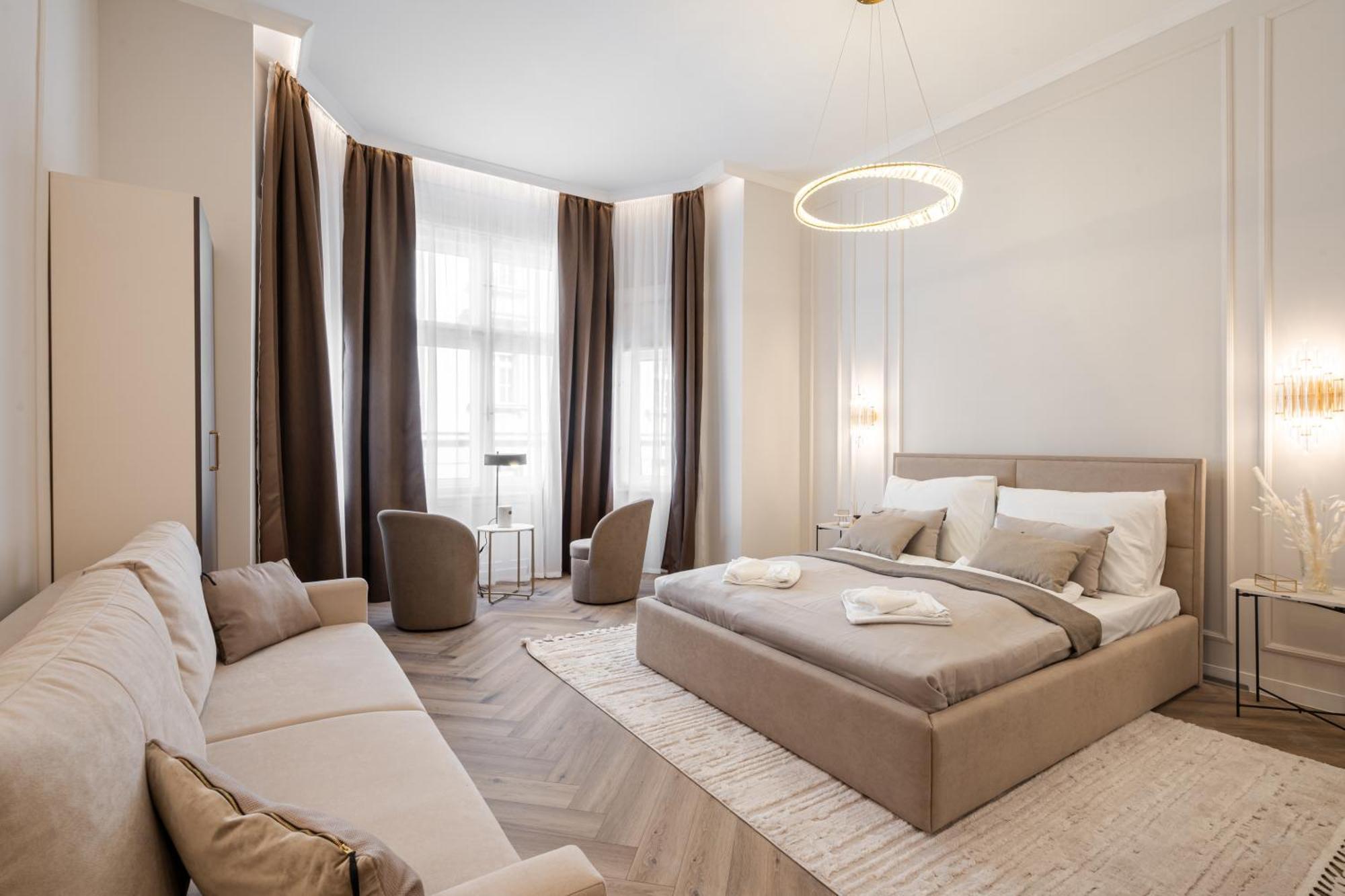 A20 - Boutique Apartment Best Location, By Bqa Budapest Exteriör bild