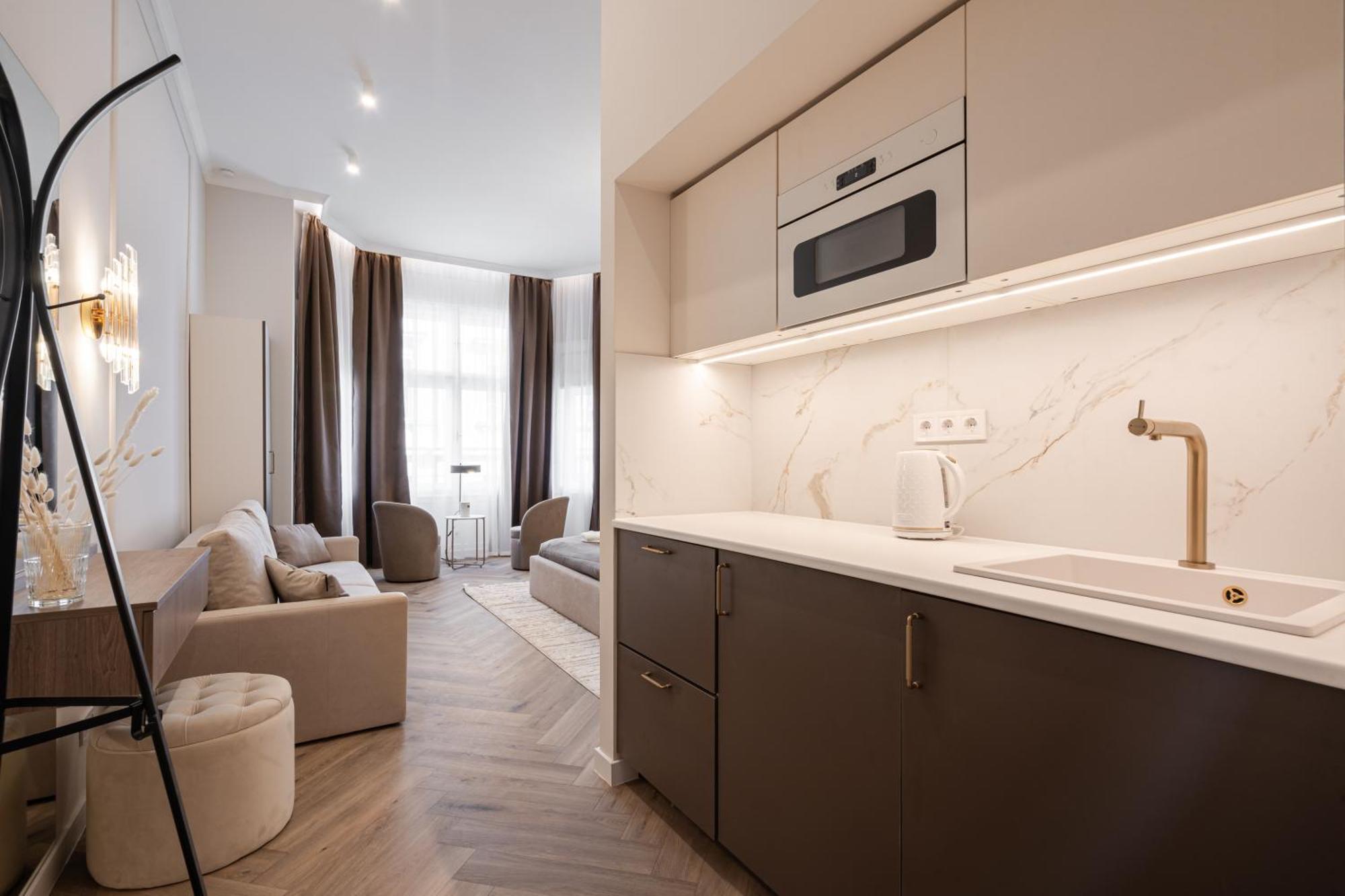 A20 - Boutique Apartment Best Location, By Bqa Budapest Exteriör bild